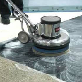ceramic tile floor cleaning