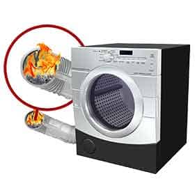 prevent dryer fires
