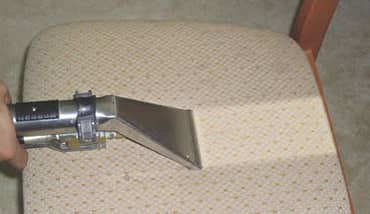 upholstery dry cleaning